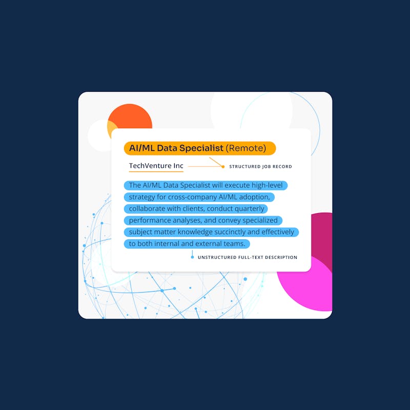Linkup job description